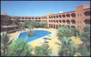 Hotel Belere Ouarzazate Esterno foto
